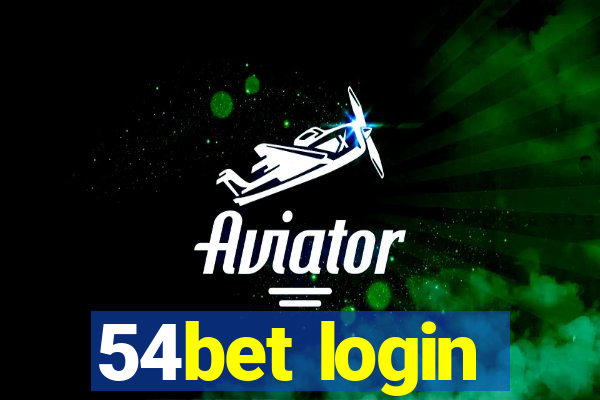 54bet login